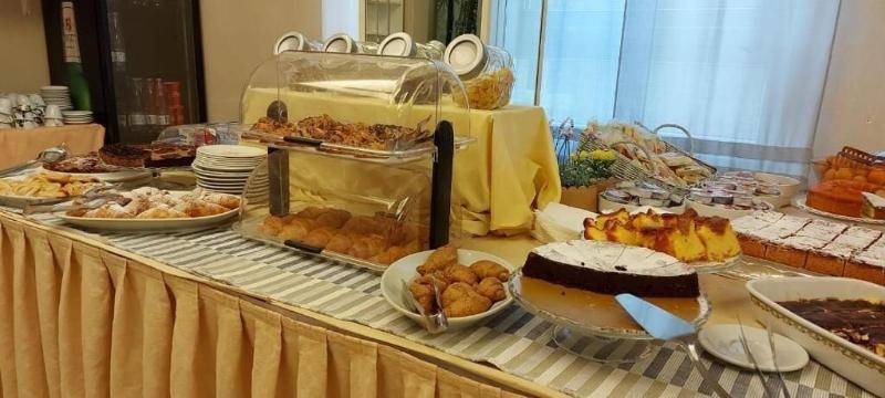 Hotel Brezza - Restoran