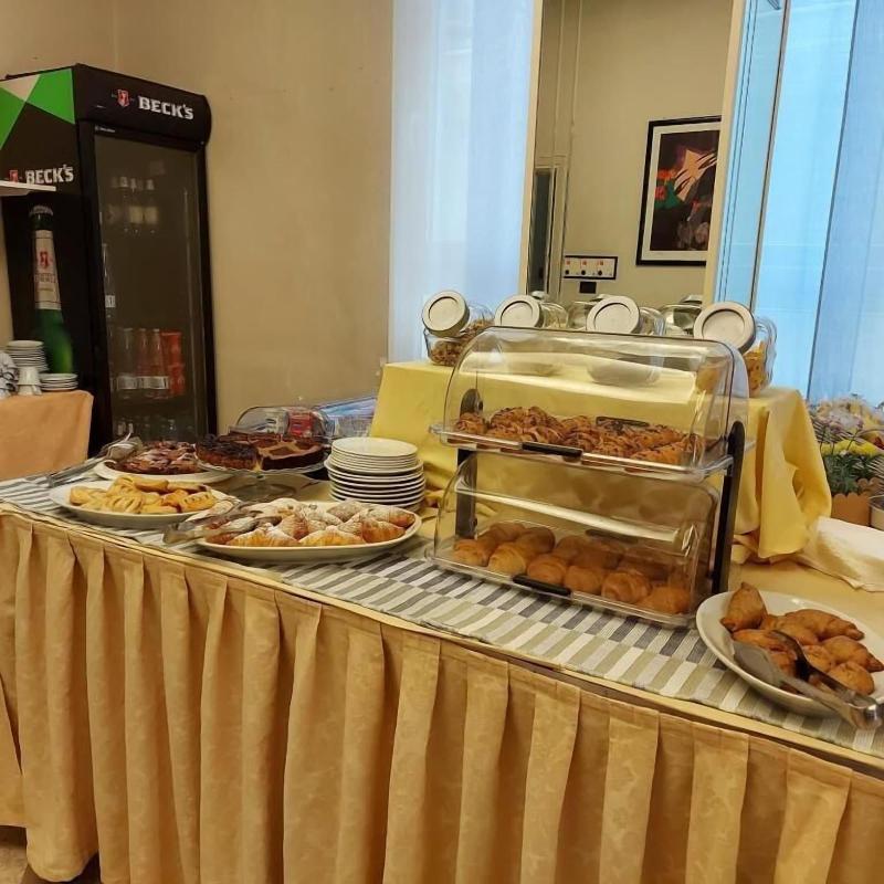 Hotel Brezza - Restoran