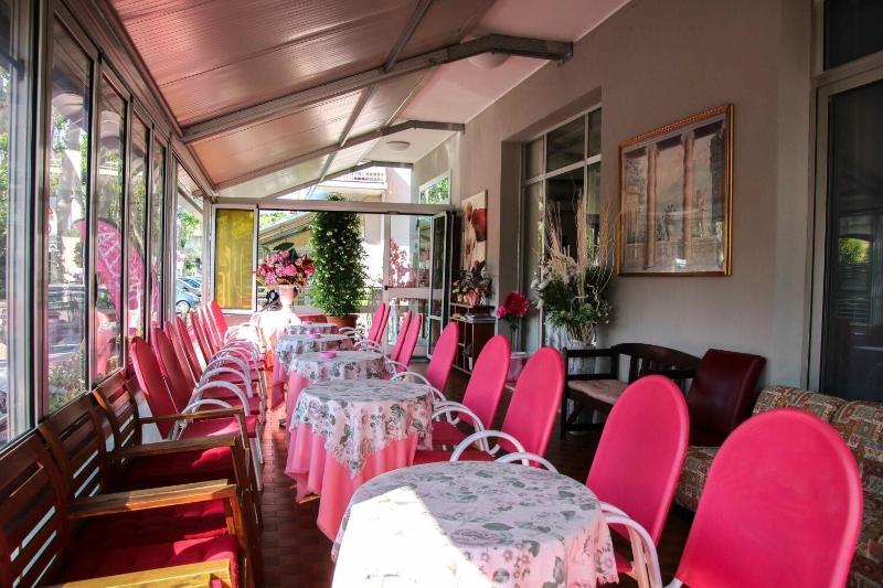 Hotel Brezza - Restoran