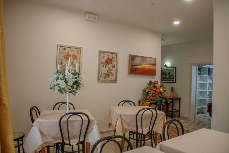 Hotel Brezza - Restoran