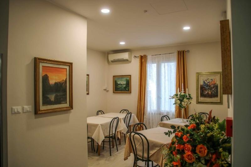 Hotel Brezza - Restoran