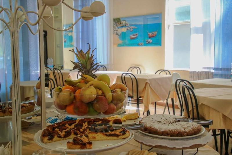Hotel Brezza - Restoran