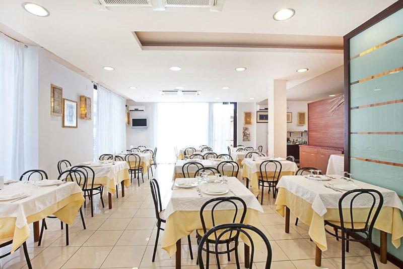 Hotel Brezza - Restoran