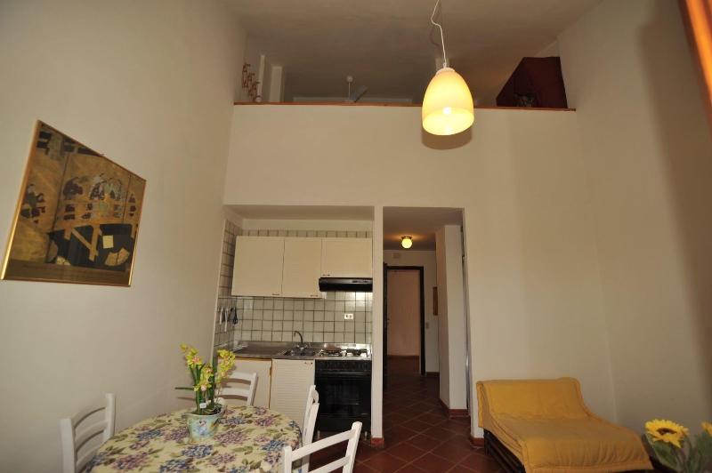 Residence La Bricola Laghi di Sibari - Oda