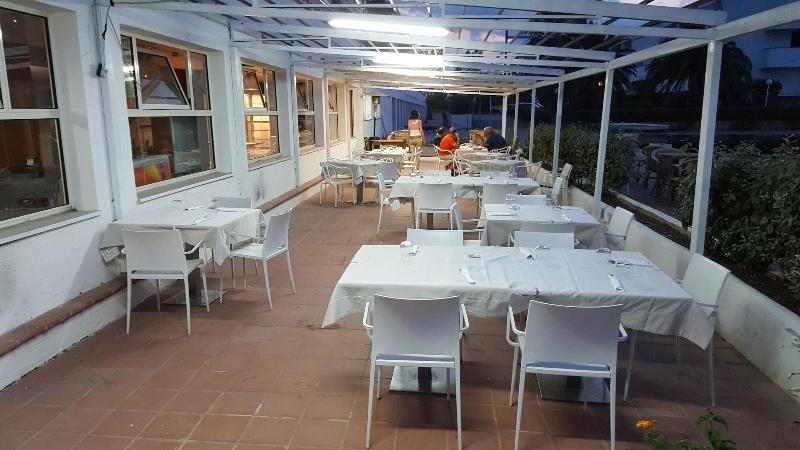 Residence La Bricola Laghi di Sibari - Restoran