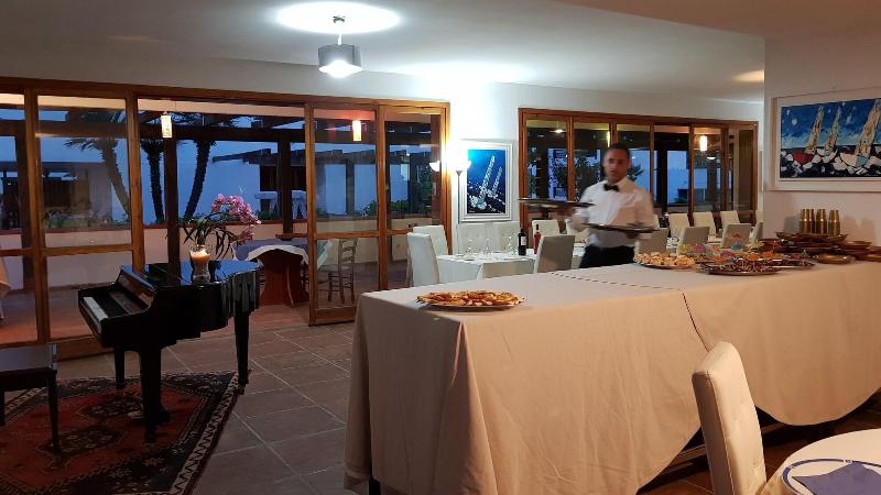 Residence La Bricola Laghi di Sibari - Restoran