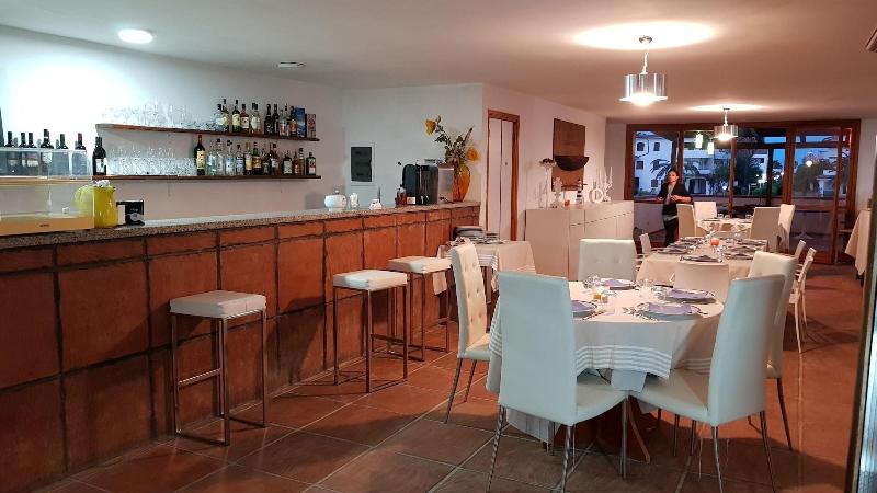 Residence La Bricola Laghi di Sibari - Restoran