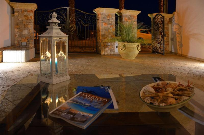 B&B Anemos - Lobi