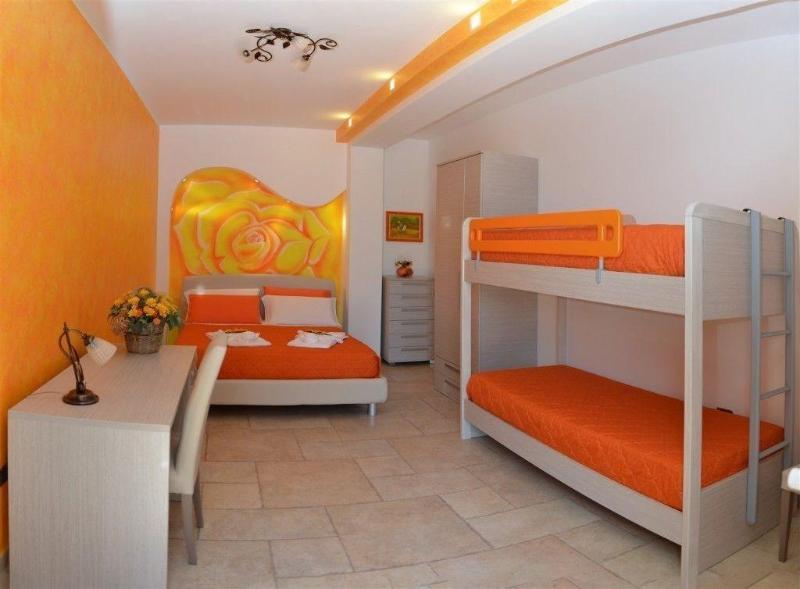 B&B Anemos - Oda