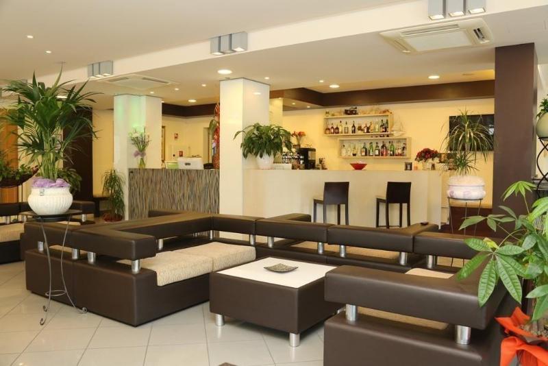 Hotel Ambra - Bar