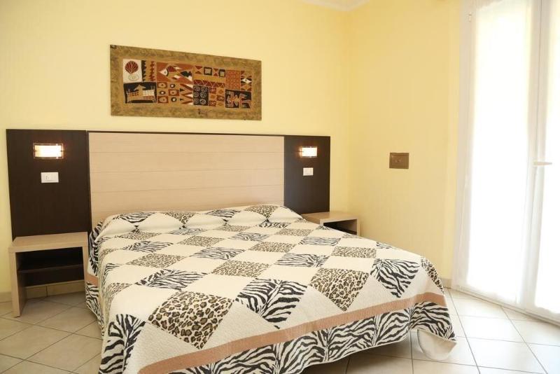 Hotel Ambra - Oda