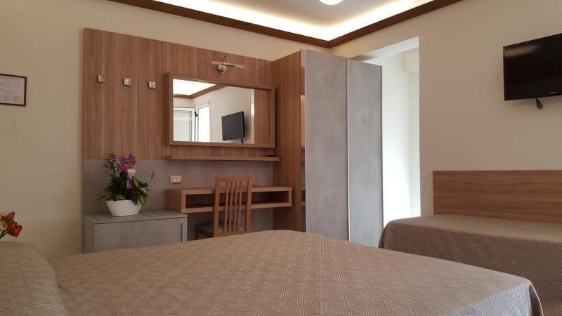 Hotel Ambra - Oda