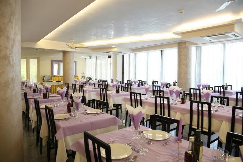 Hotel Ambra - Restoran