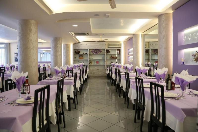Hotel Ambra - Restoran