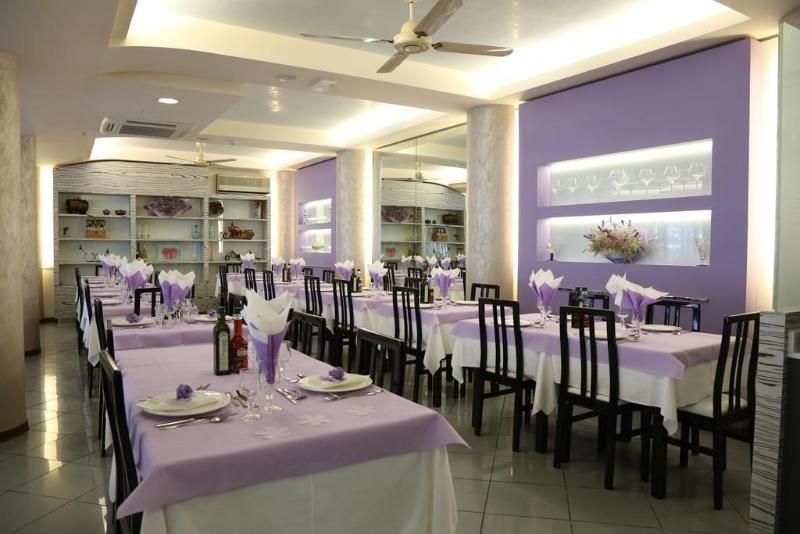 Hotel Ambra - Restoran