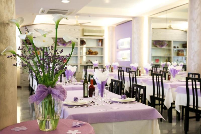 Hotel Ambra - Restoran