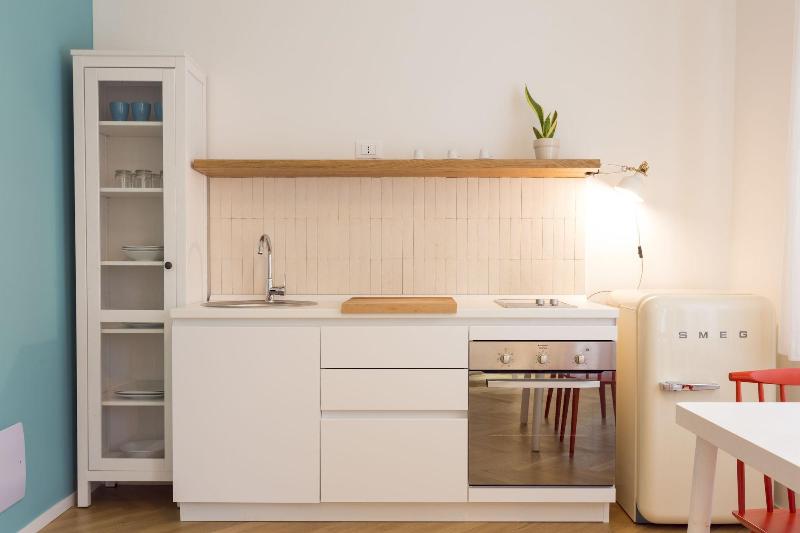 Residence ITACA - Oda