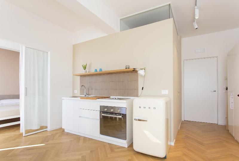 Residence ITACA - Oda