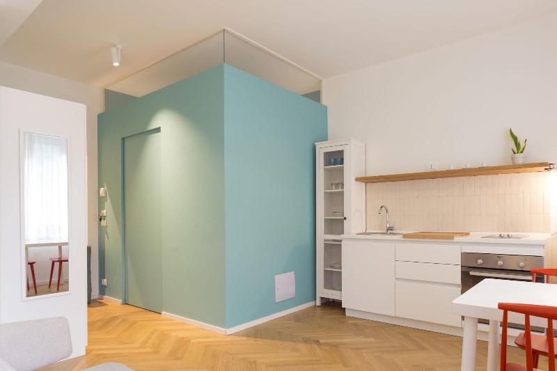 Residence ITACA - Oda