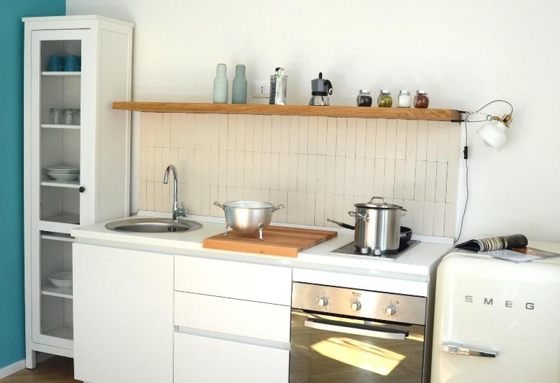 Residence ITACA - Oda