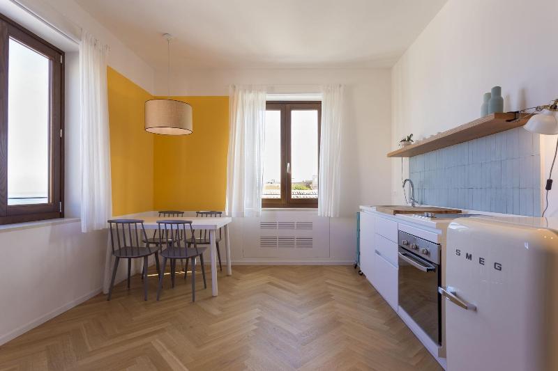 Residence ITACA - Oda