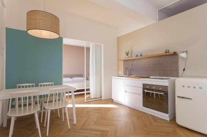 Residence ITACA - Oda