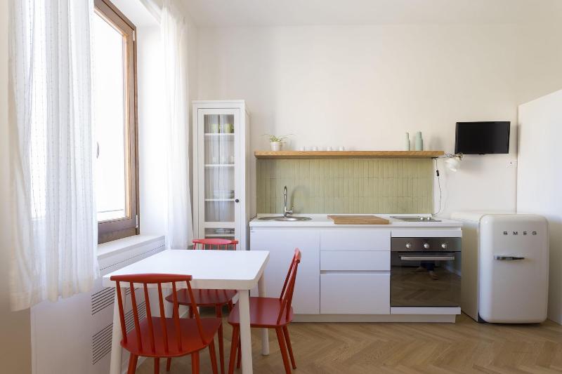 Residence ITACA - Oda