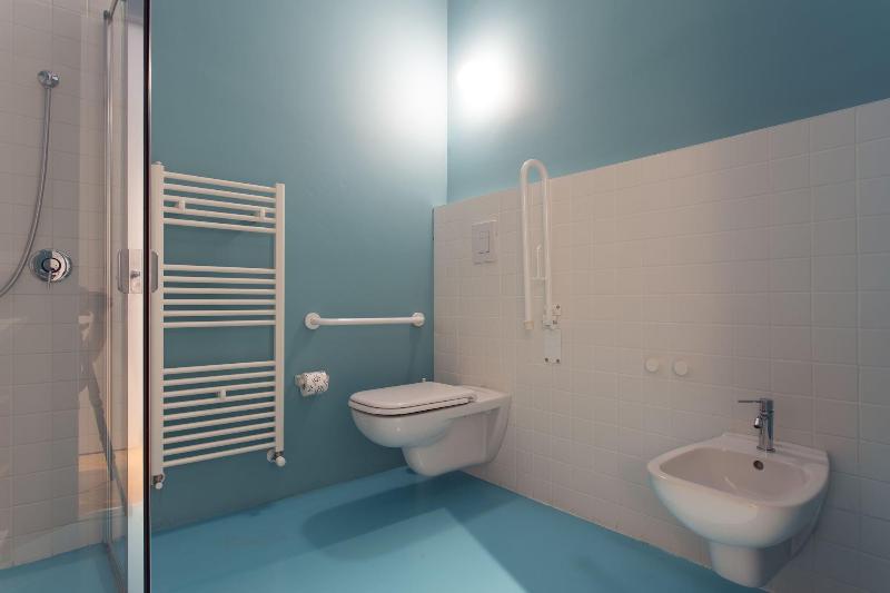 Residence ITACA - Oda