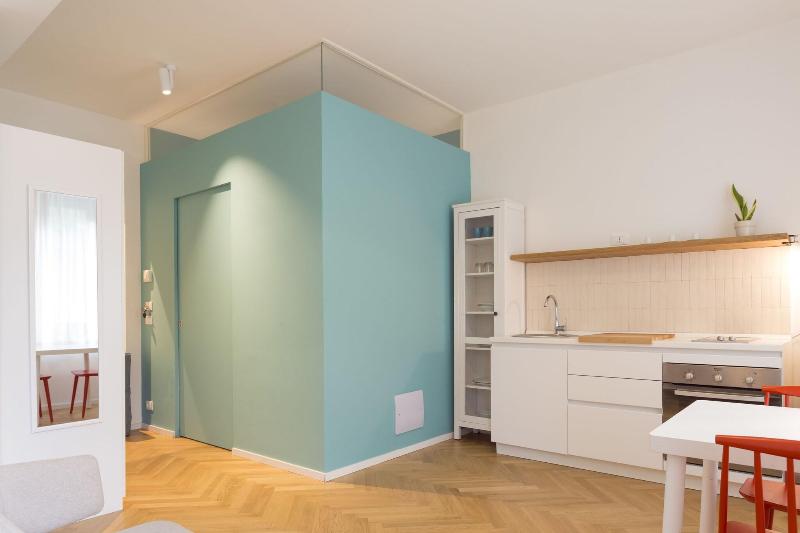 Residence ITACA - Oda