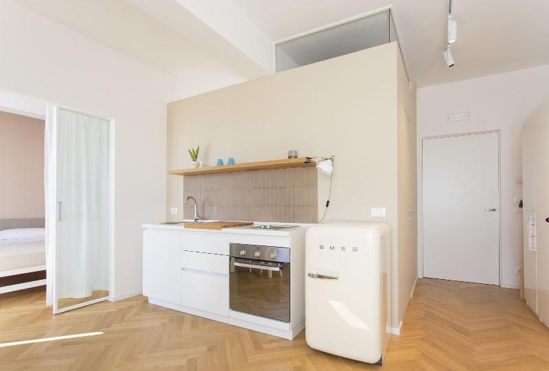 Residence ITACA - Oda