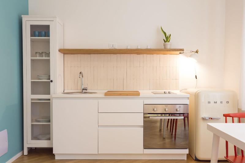 Residence ITACA - Oda
