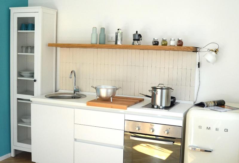Residence ITACA - Oda