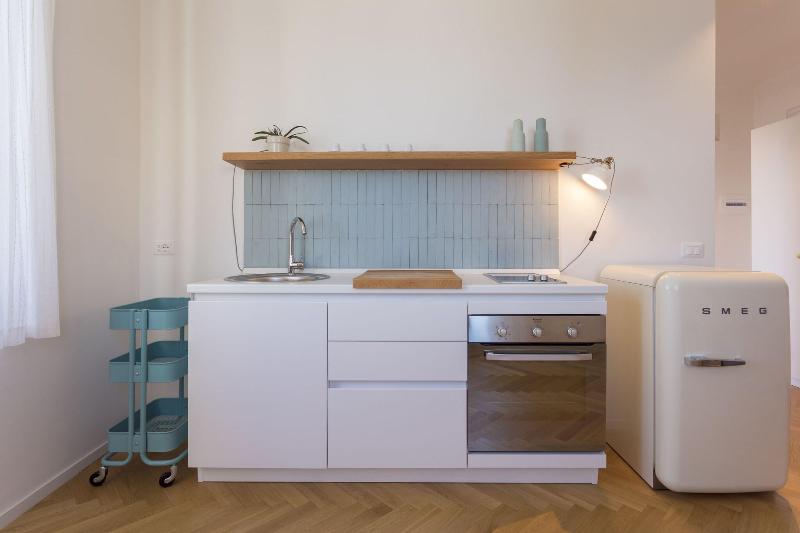 Residence ITACA - Oda