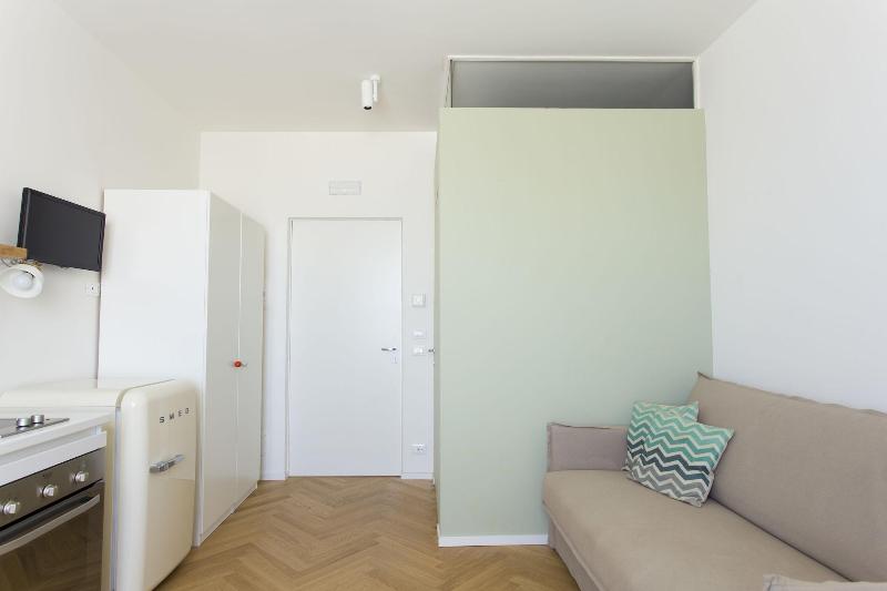 Residence ITACA - Oda