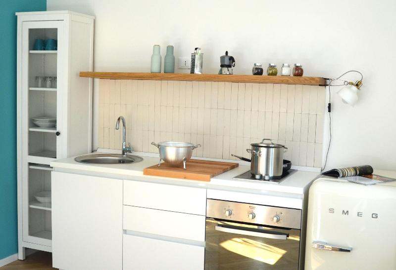 Residence ITACA - Oda