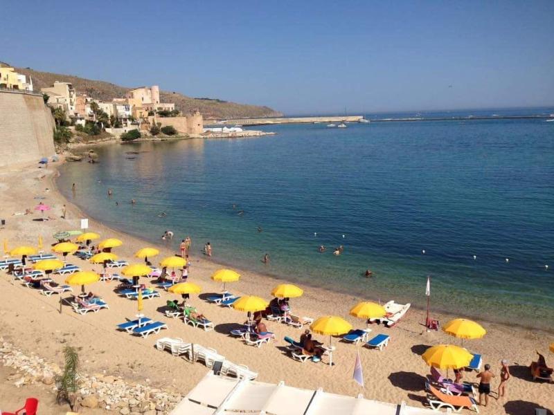 Residence ITACA - Plaj