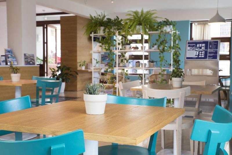 Residence ITACA - Restoran