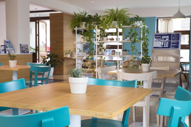 Residence ITACA - Restoran