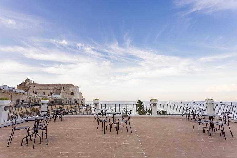 Residence ITACA - Teras