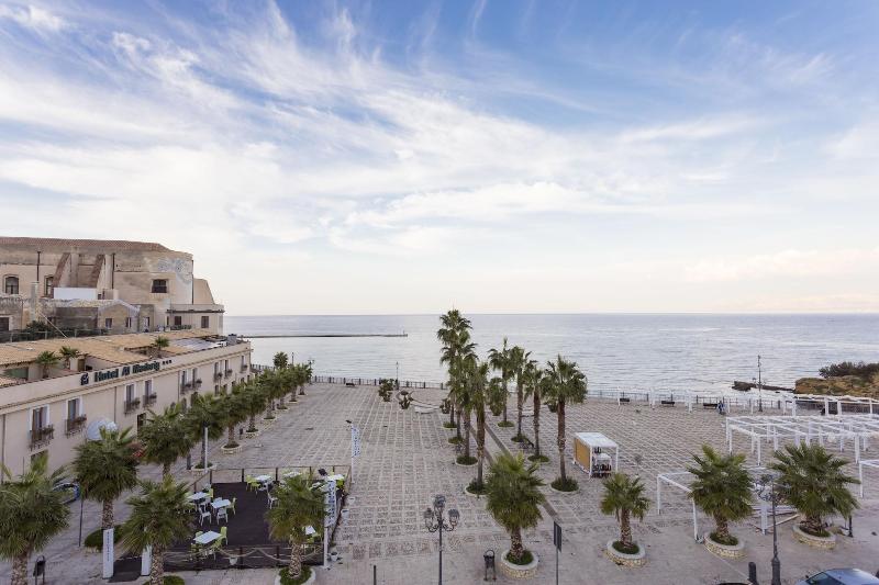 Residence ITACA - Teras