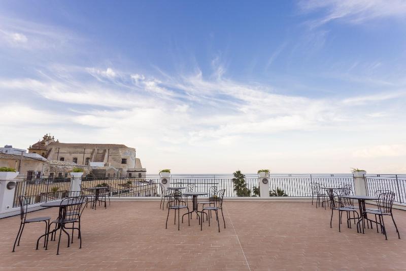 Residence ITACA - Teras