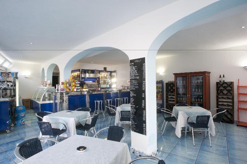 La Rotonda Sul Mare - Restoran
