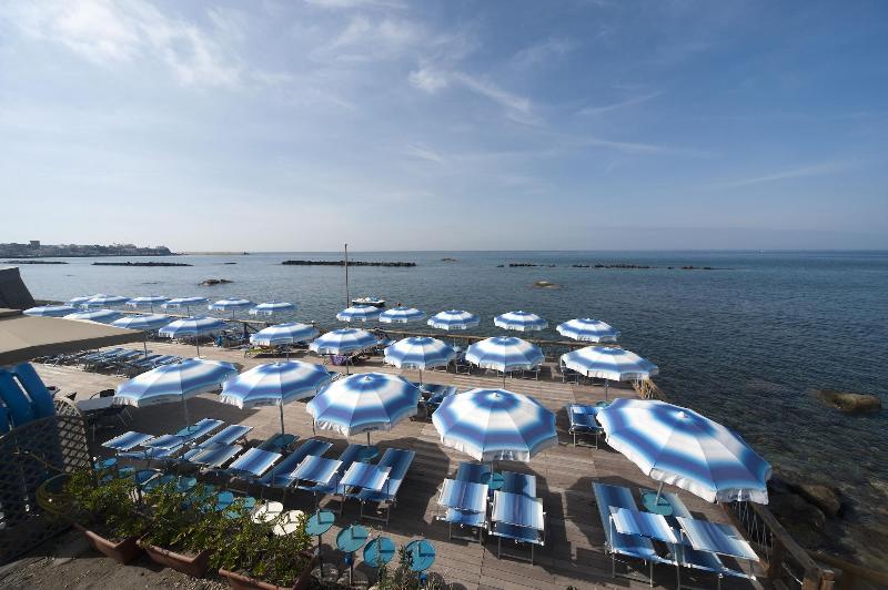 La Rotonda Sul Mare - Teras