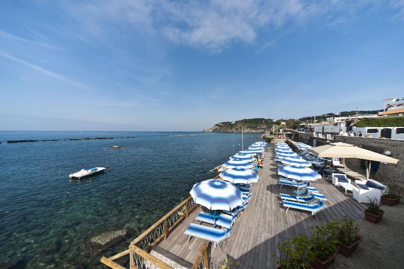 La Rotonda Sul Mare - Teras