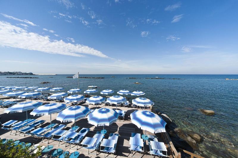 La Rotonda Sul Mare - Teras