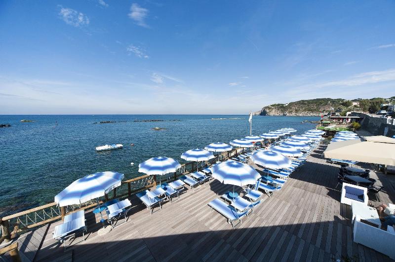 La Rotonda Sul Mare - Teras