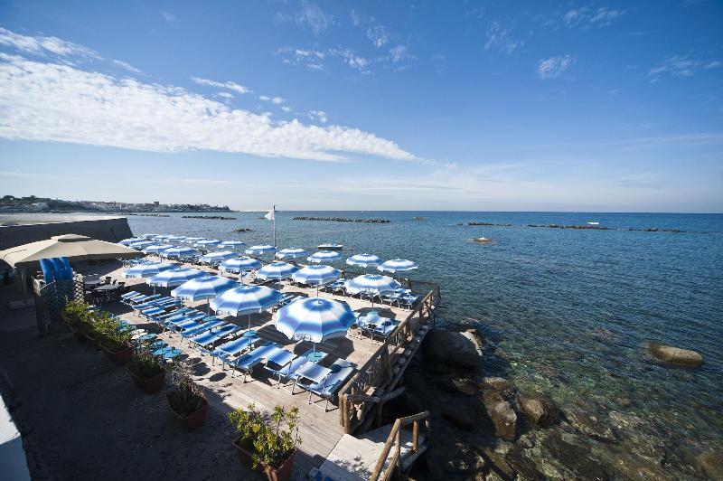 La Rotonda Sul Mare - Teras