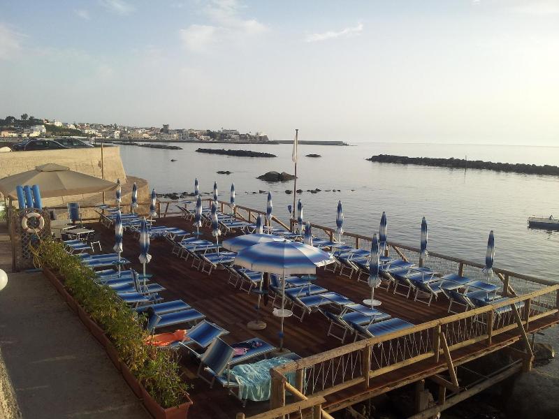 La Rotonda Sul Mare - Teras