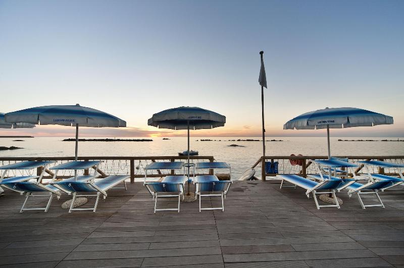 La Rotonda Sul Mare - Teras
