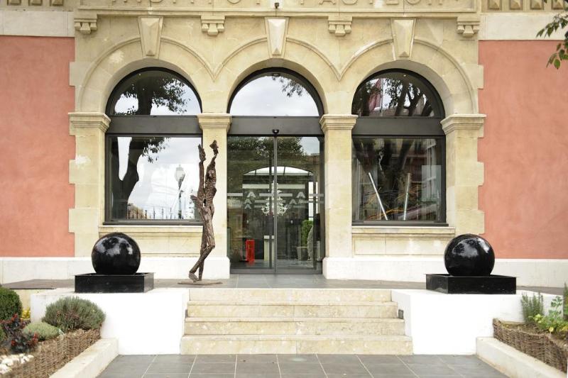 New Hotel of Marseille Vieux Port - Genel